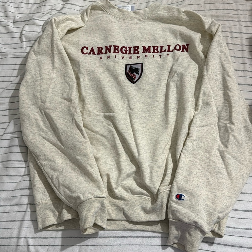 Carnegie Mellon Crewneck